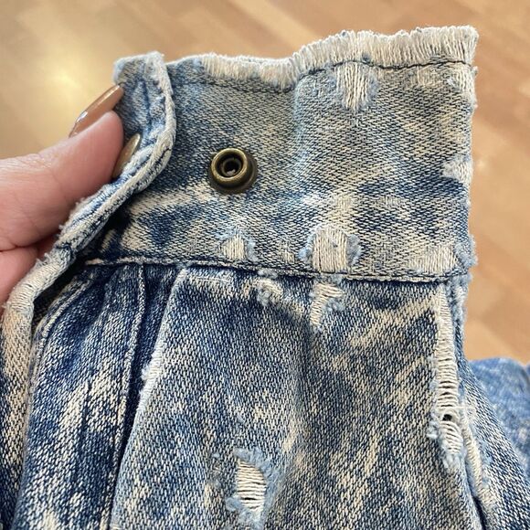Horizon Outerwear Vintage Jean Jacket Size Medium - Picture 14 of 16